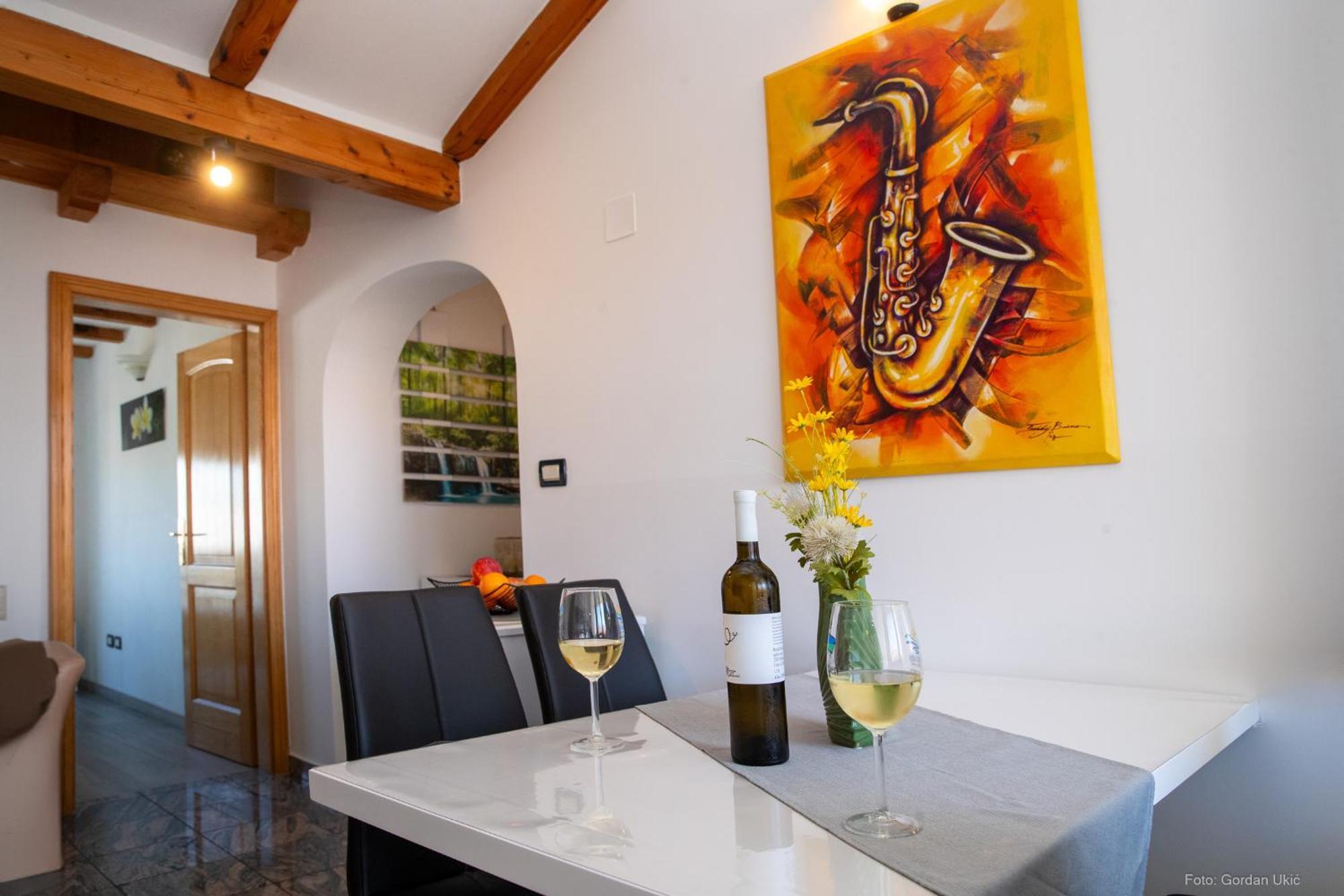 Guesthouse Mila Ровинь Номер фото