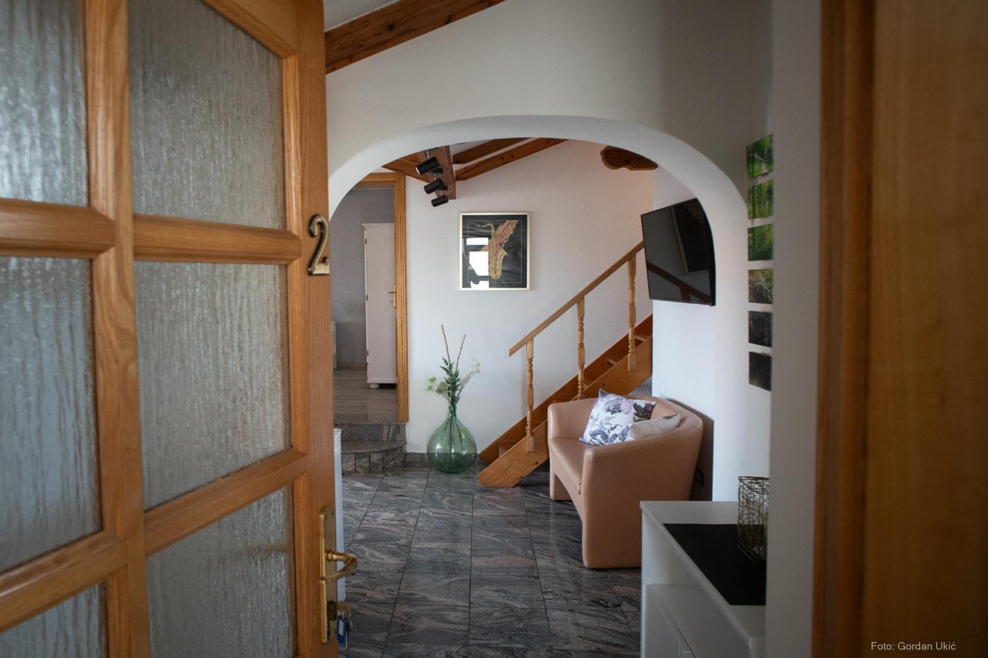 Guesthouse Mila Ровинь Номер фото