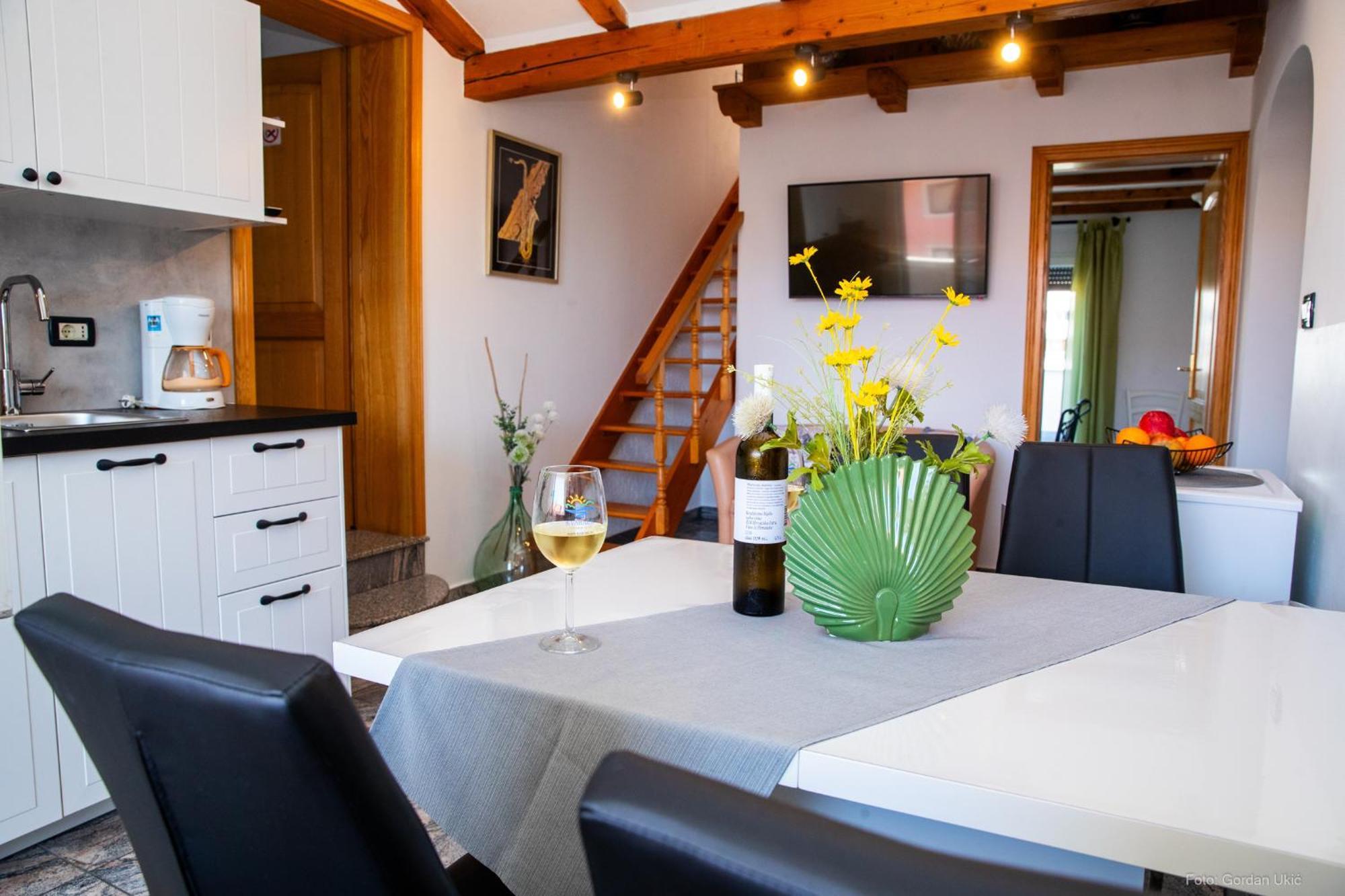 Guesthouse Mila Ровинь Номер фото