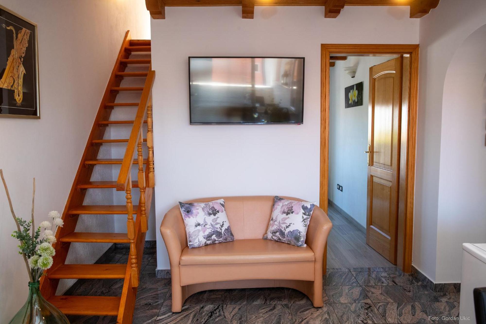 Guesthouse Mila Ровинь Номер фото
