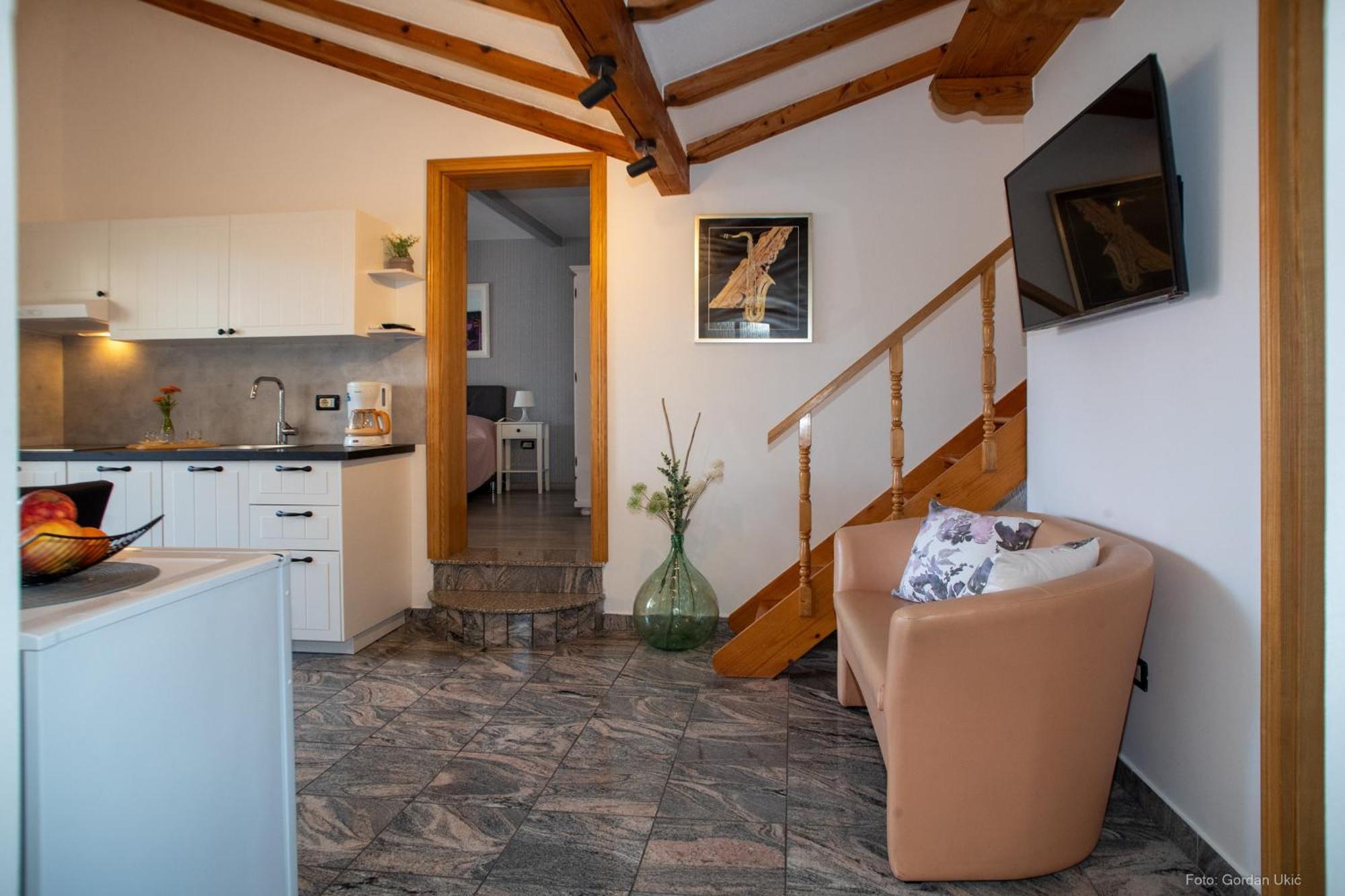 Guesthouse Mila Ровинь Номер фото